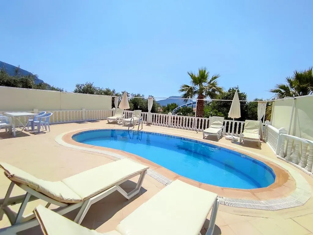 Villa Zambak Oludeniz Private Villa فتحية