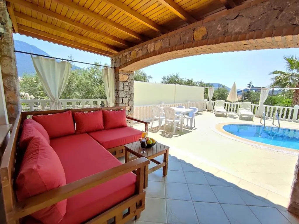 Villa Zambak Oludeniz Private Villa فتحية 0*,