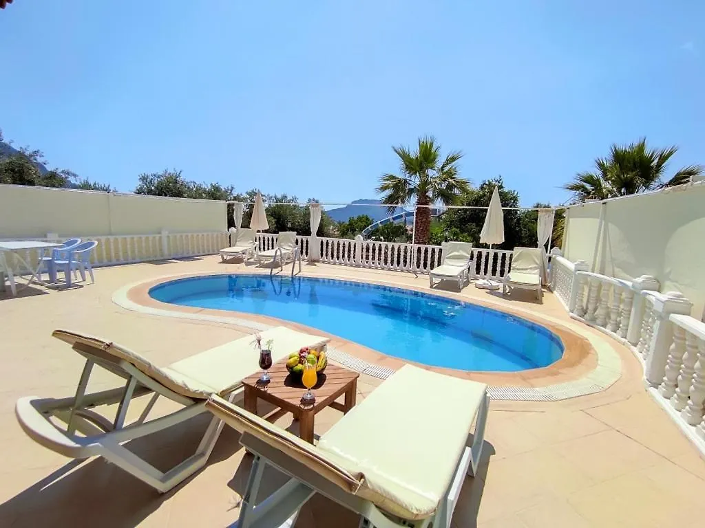 Villa Zambak Oludeniz Private Villa فتحية