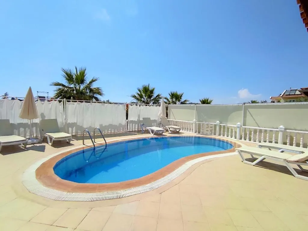 Villa Zambak Oludeniz Private Villa فتحية تركيا