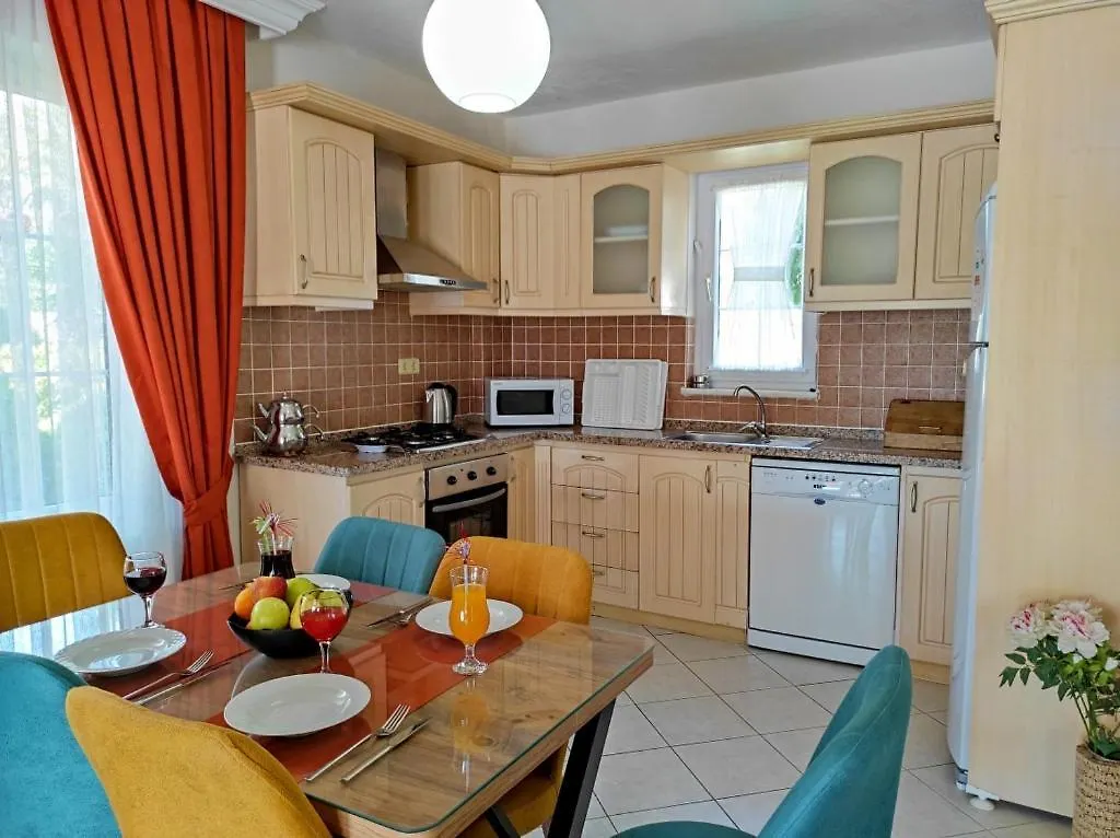 Villa Zambak Oludeniz Private Villa فتحية