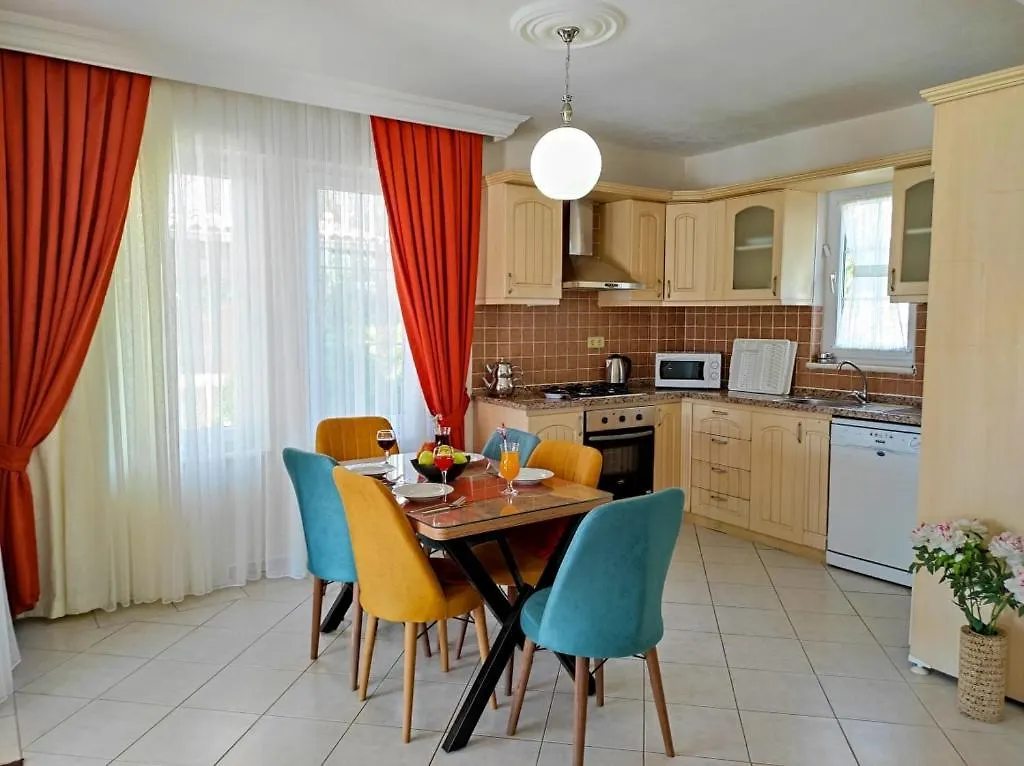 Villa Zambak Oludeniz Private Villa فتحية