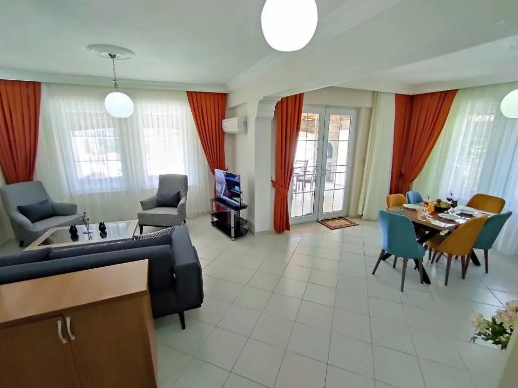 Villa Zambak Oludeniz Private Villa فتحية 0*,  تركيا