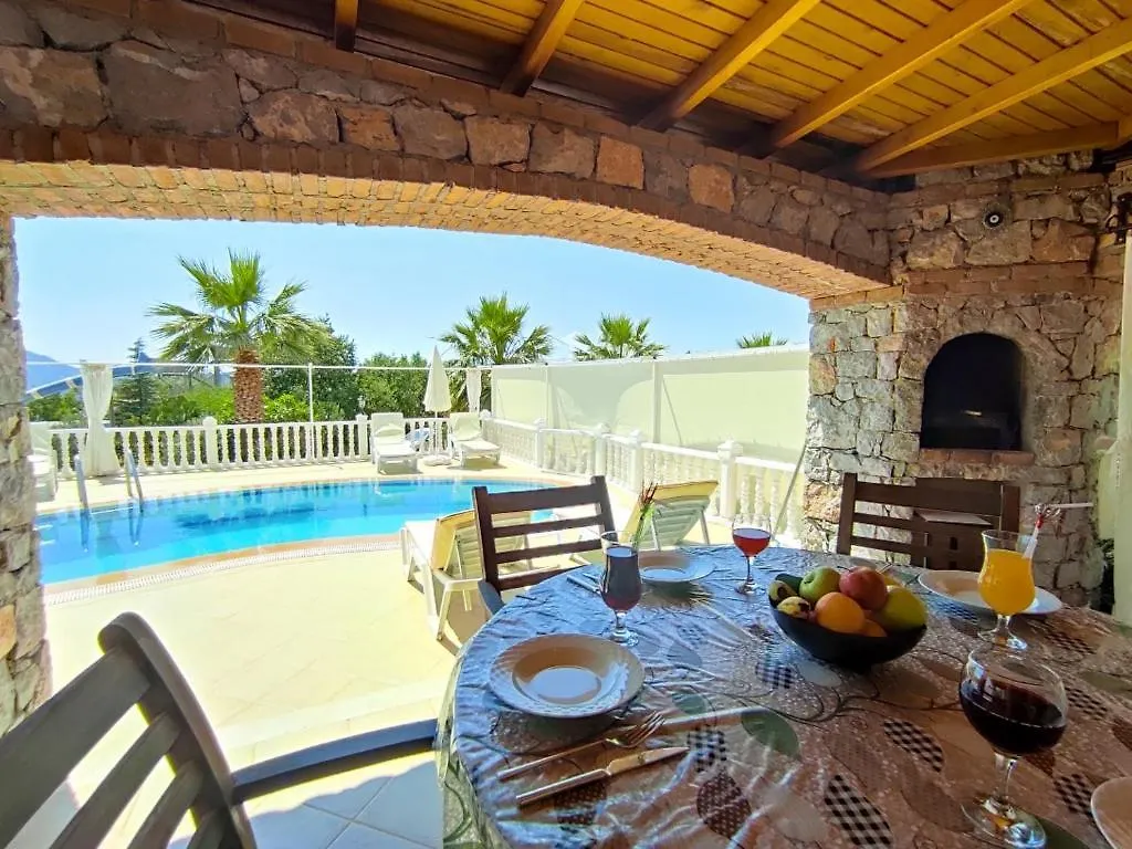 Villa Zambak Oludeniz Private Villa فتحية تركيا