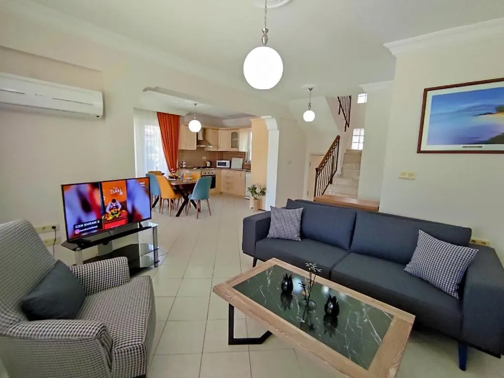 Villa Zambak Oludeniz Private Villa فتحية
