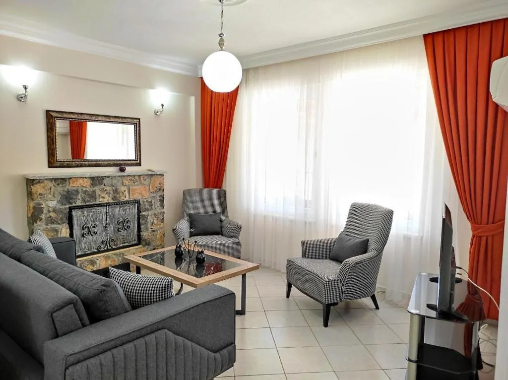 Villa Zambak Oludeniz Private Villa فتحية