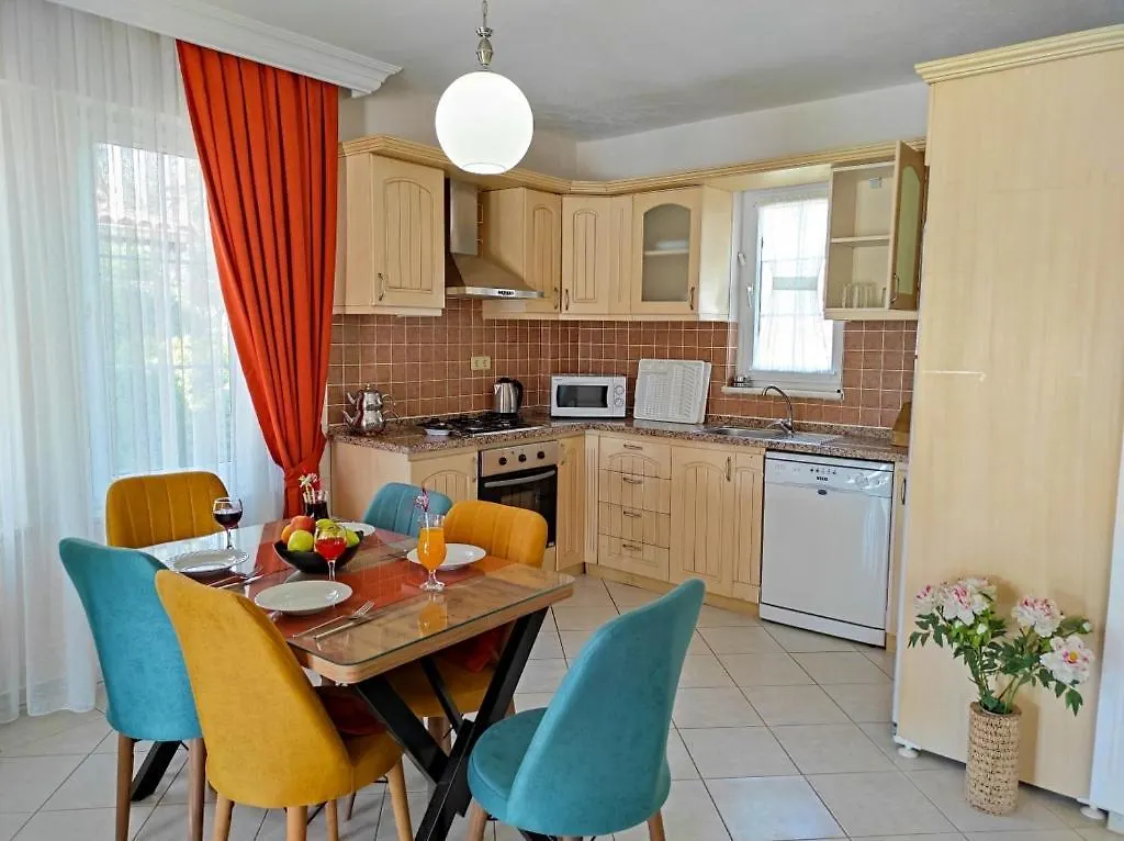 Villa Zambak Oludeniz Private Villa فتحية تركيا
