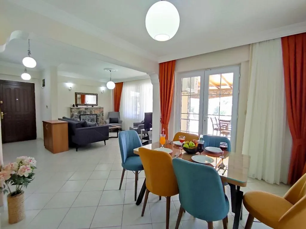 Villa Zambak Oludeniz Private Villa فتحية تركيا