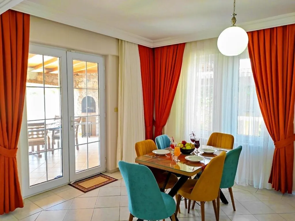 Villa Zambak Oludeniz Private Villa فتحية