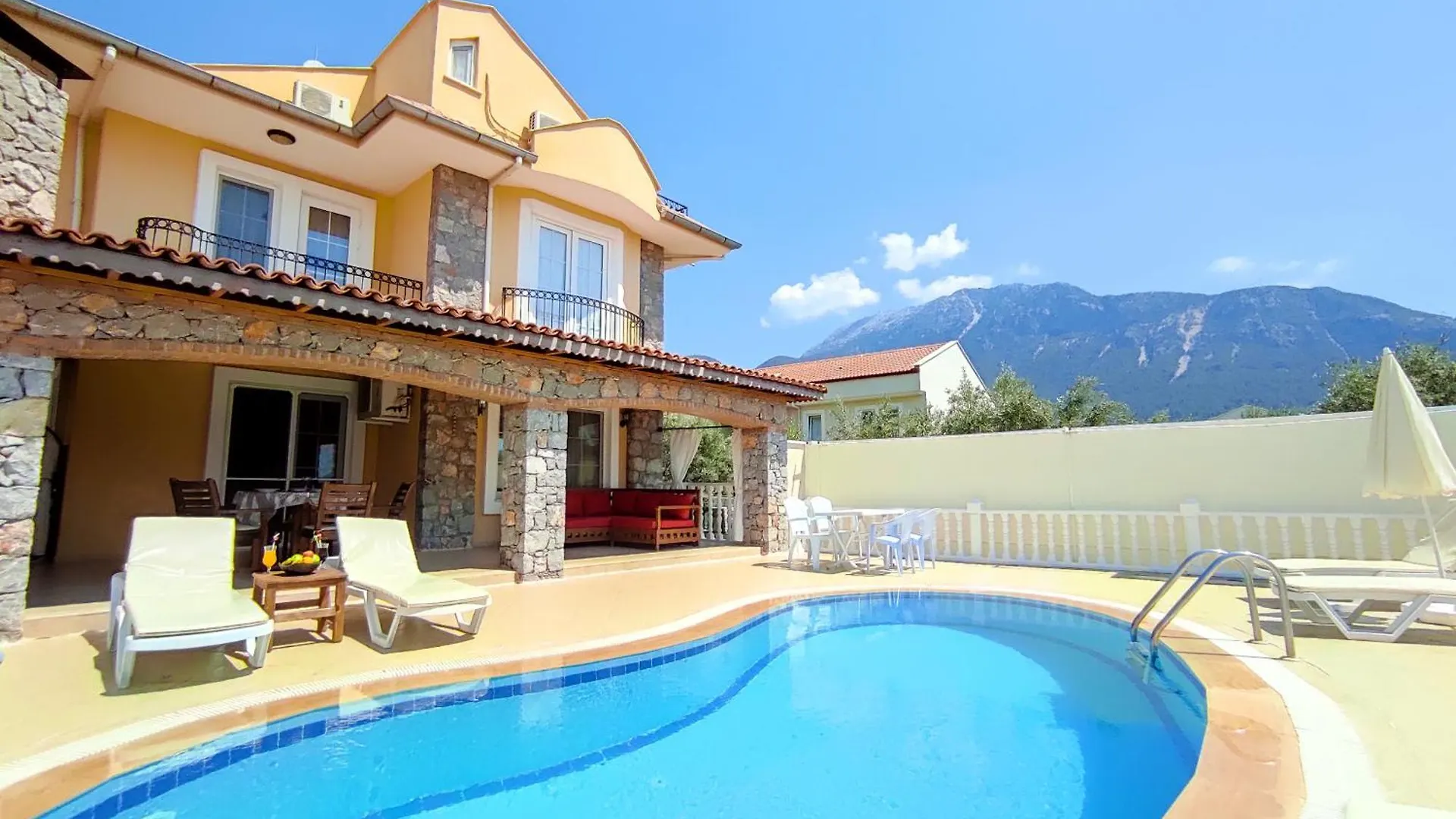 Villa Zambak Oludeniz Private Villa فتحية